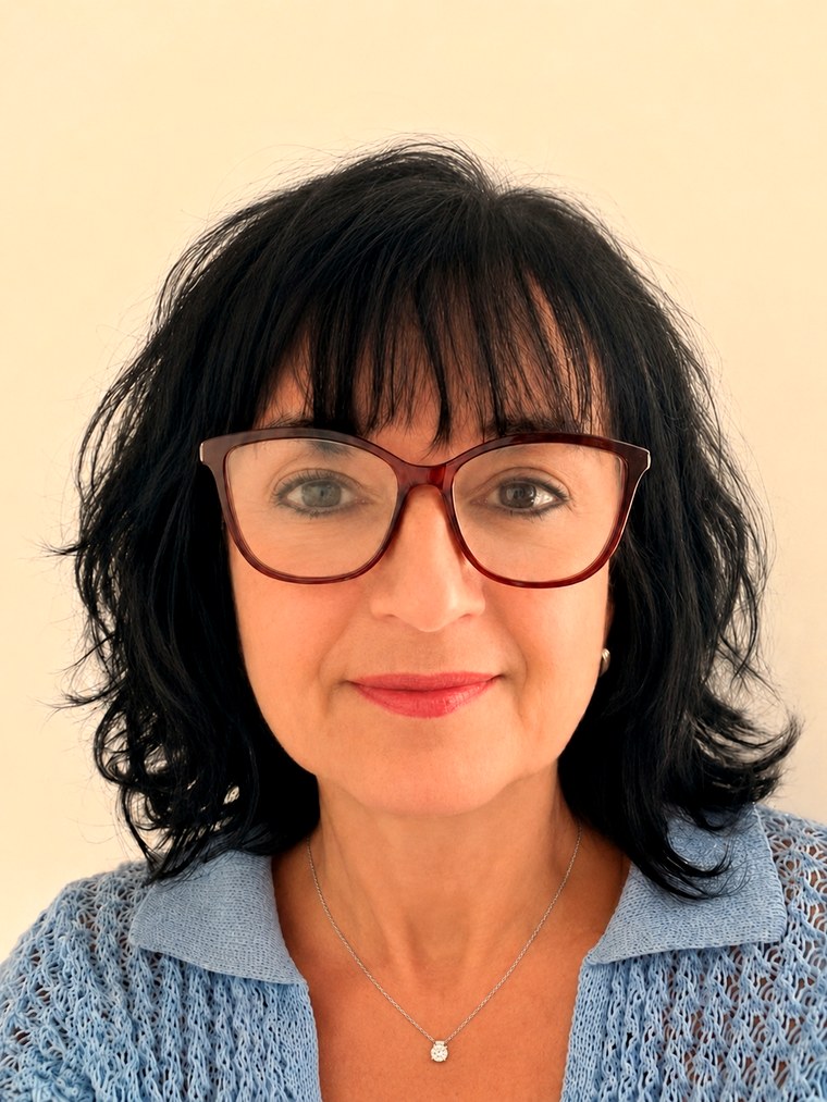 M. Teresa Muggli – Naturheilpraktikerin TEN und Mentorin